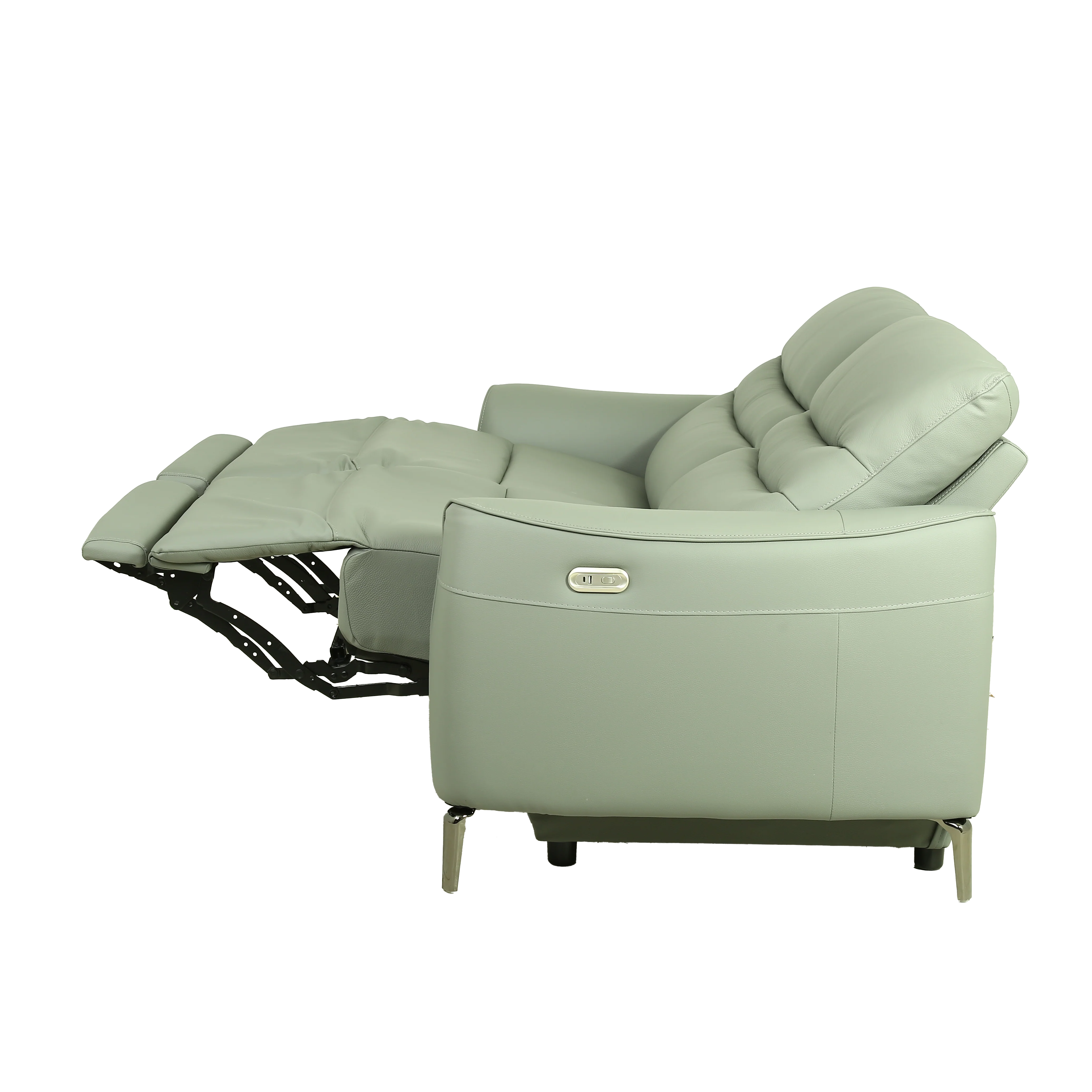Valora 3 Seater Sofa [Artificial Leather] By Stories - Image 5