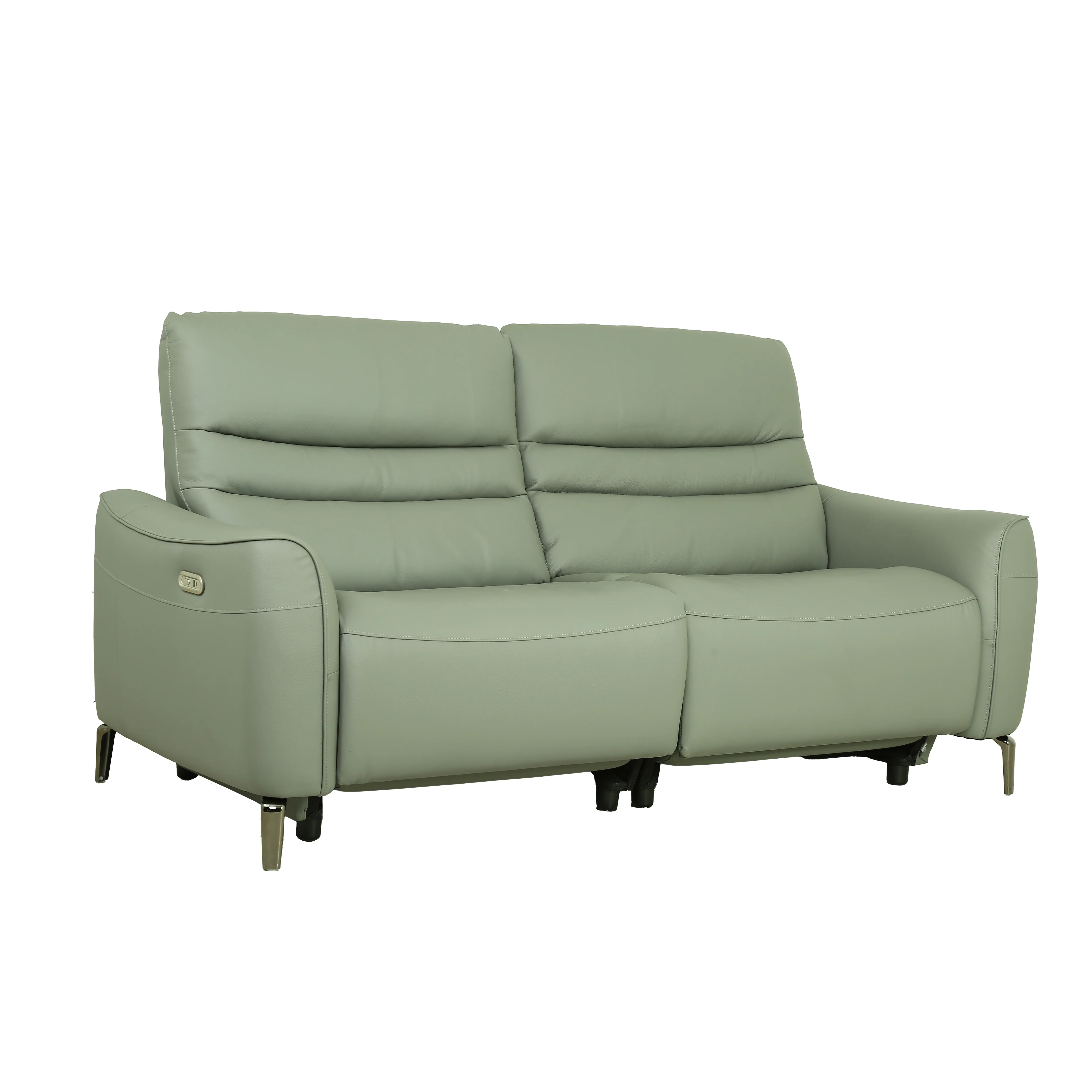 Valora 3 Seater Sofa [Artificial Leather] By Stories - Image 6