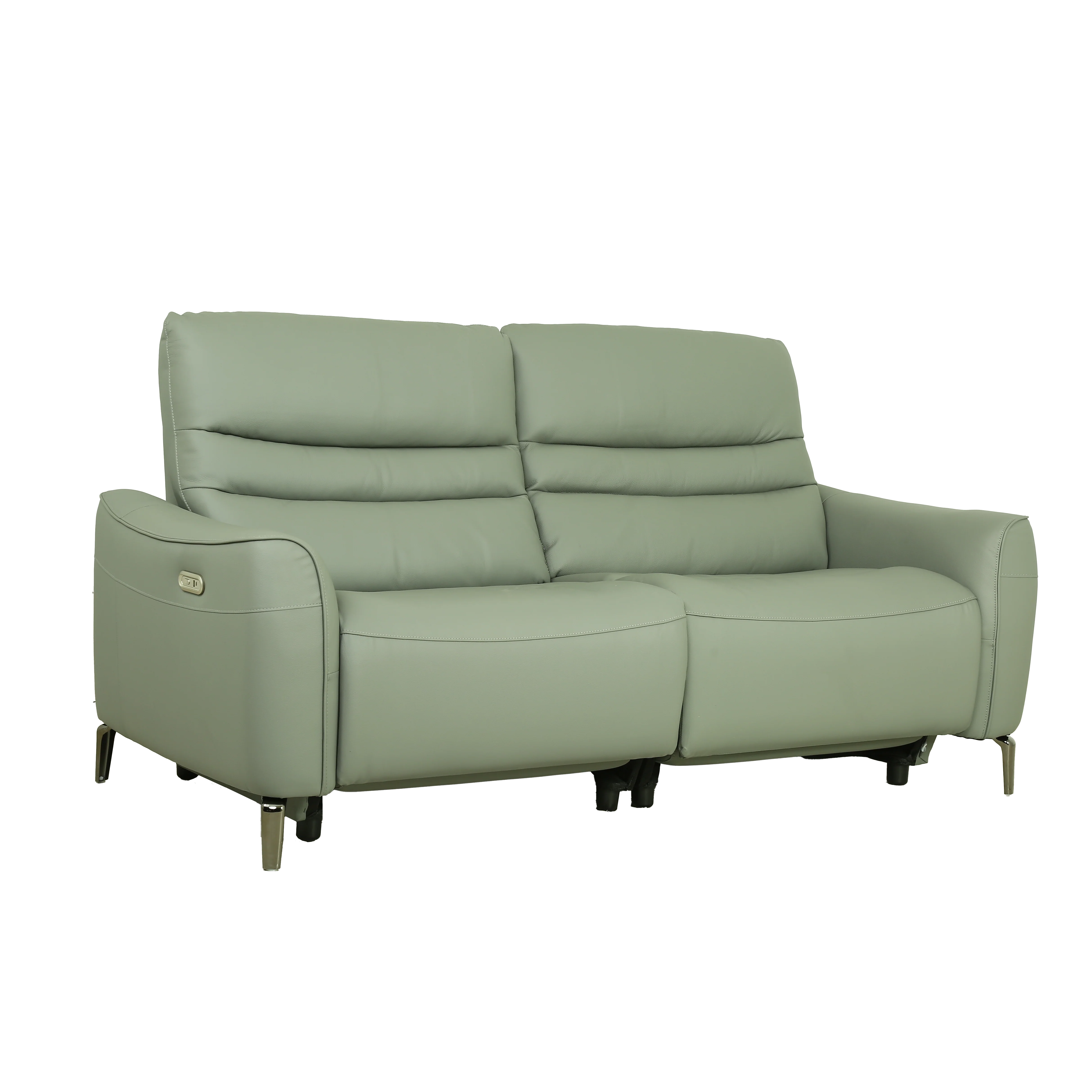Valora 3 Seater Sofa [Artificial Leather] By Stories - Image 7