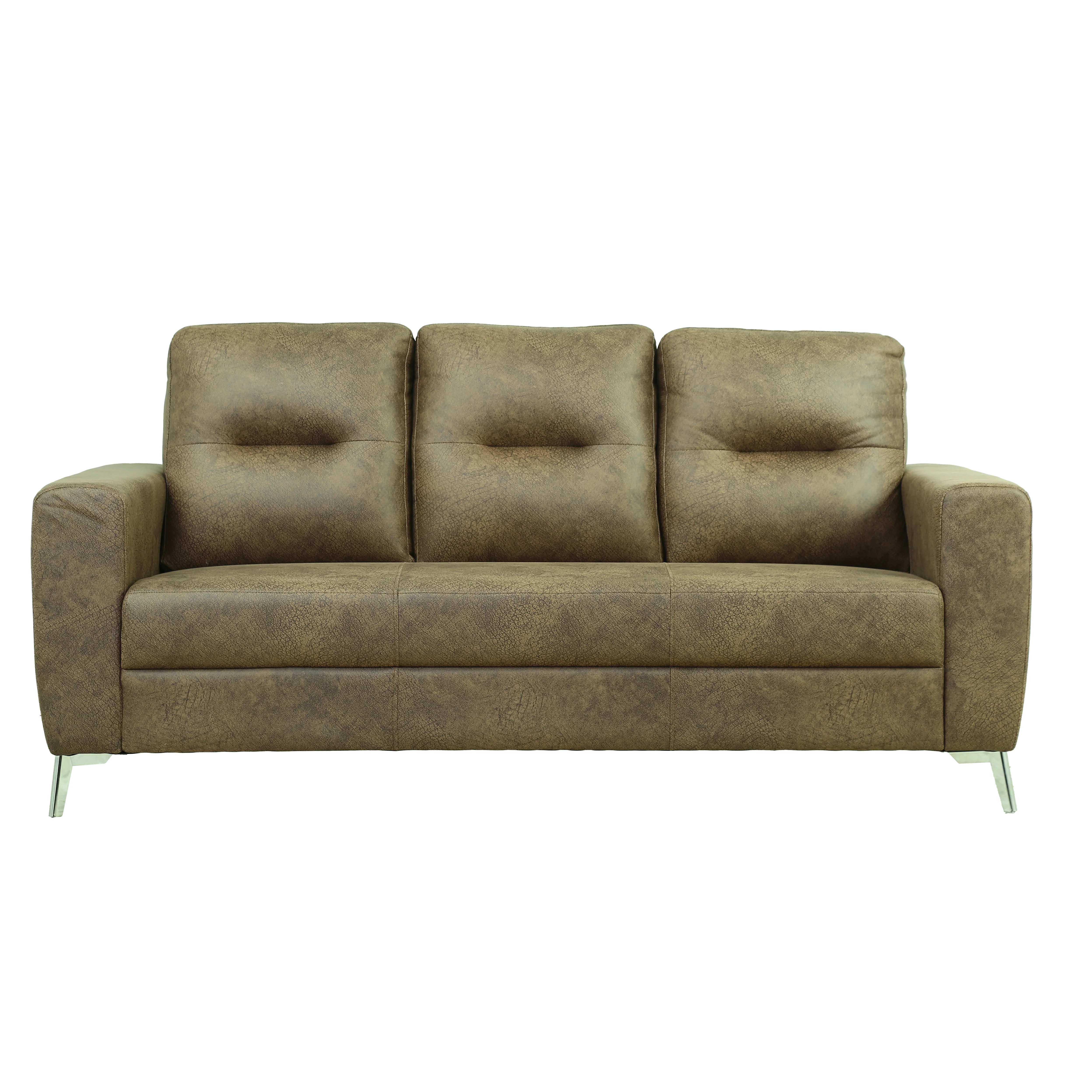 Vive 3 Seater sofa [Fabric] By Stories - Image 2