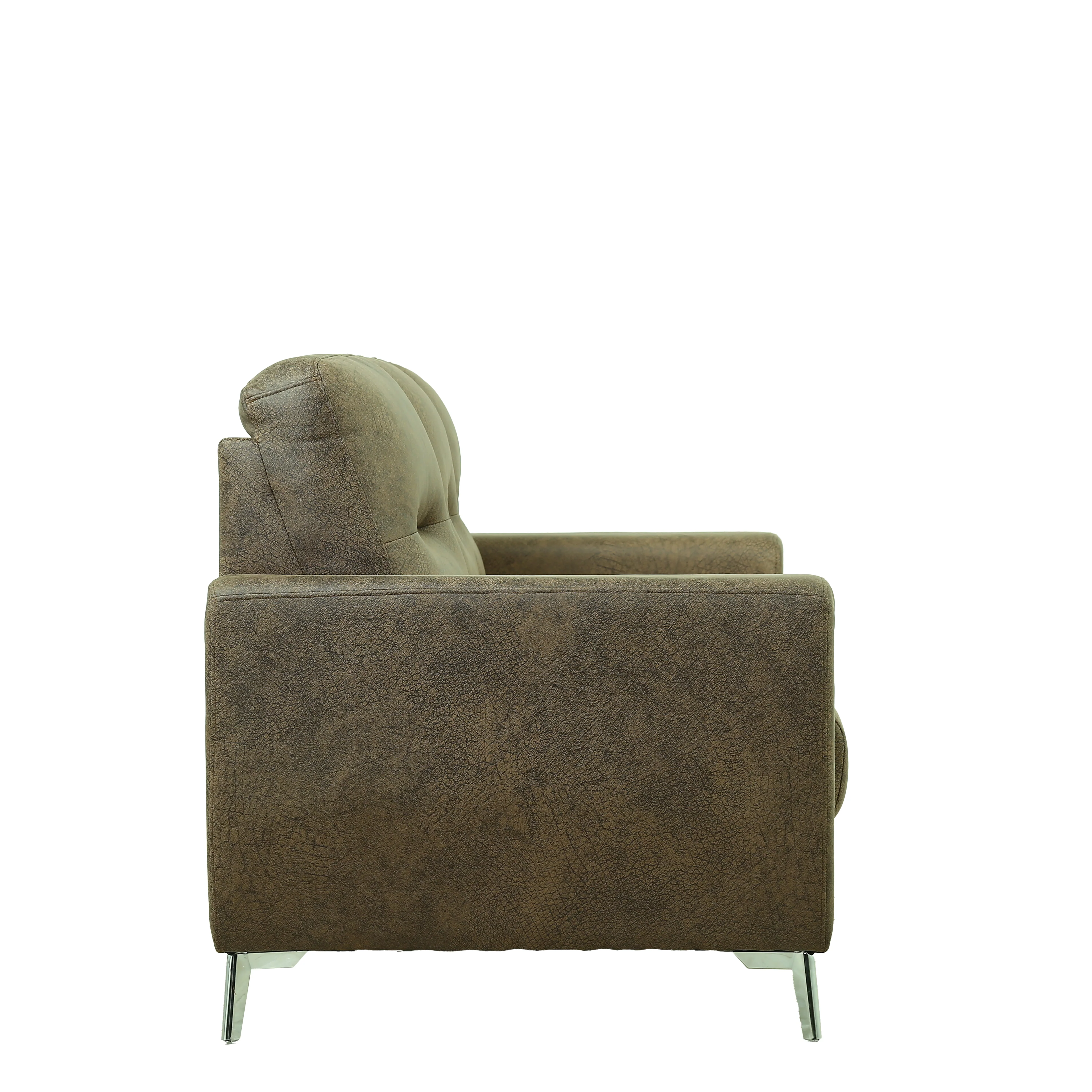 Vive 3 Seater sofa [Fabric] By Stories - Image 3
