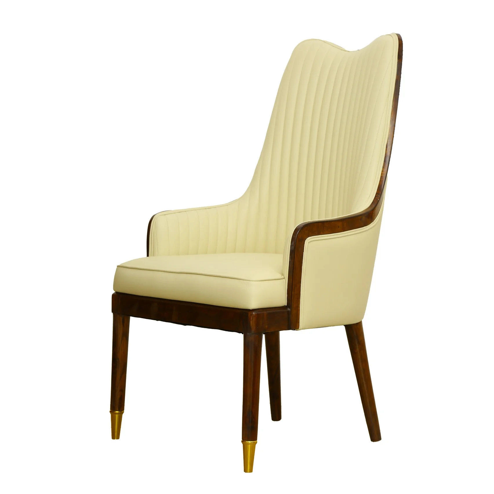 Vostro Comfy Dining Chair By Stories - Image 3
