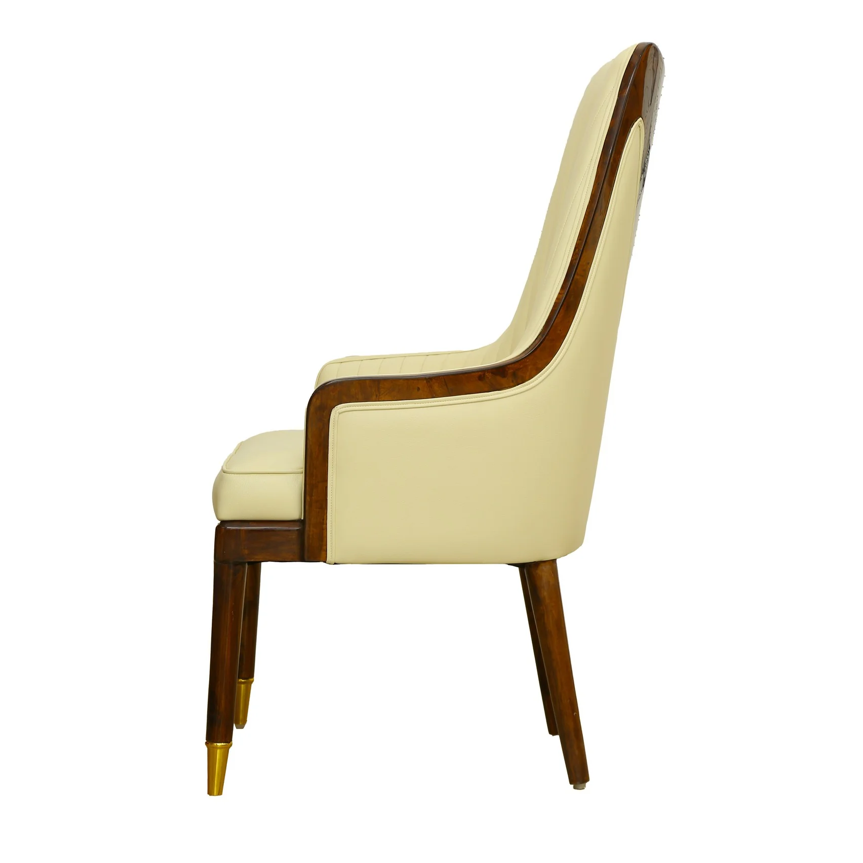 Vostro Comfy Dining Chair By Stories - Image 4