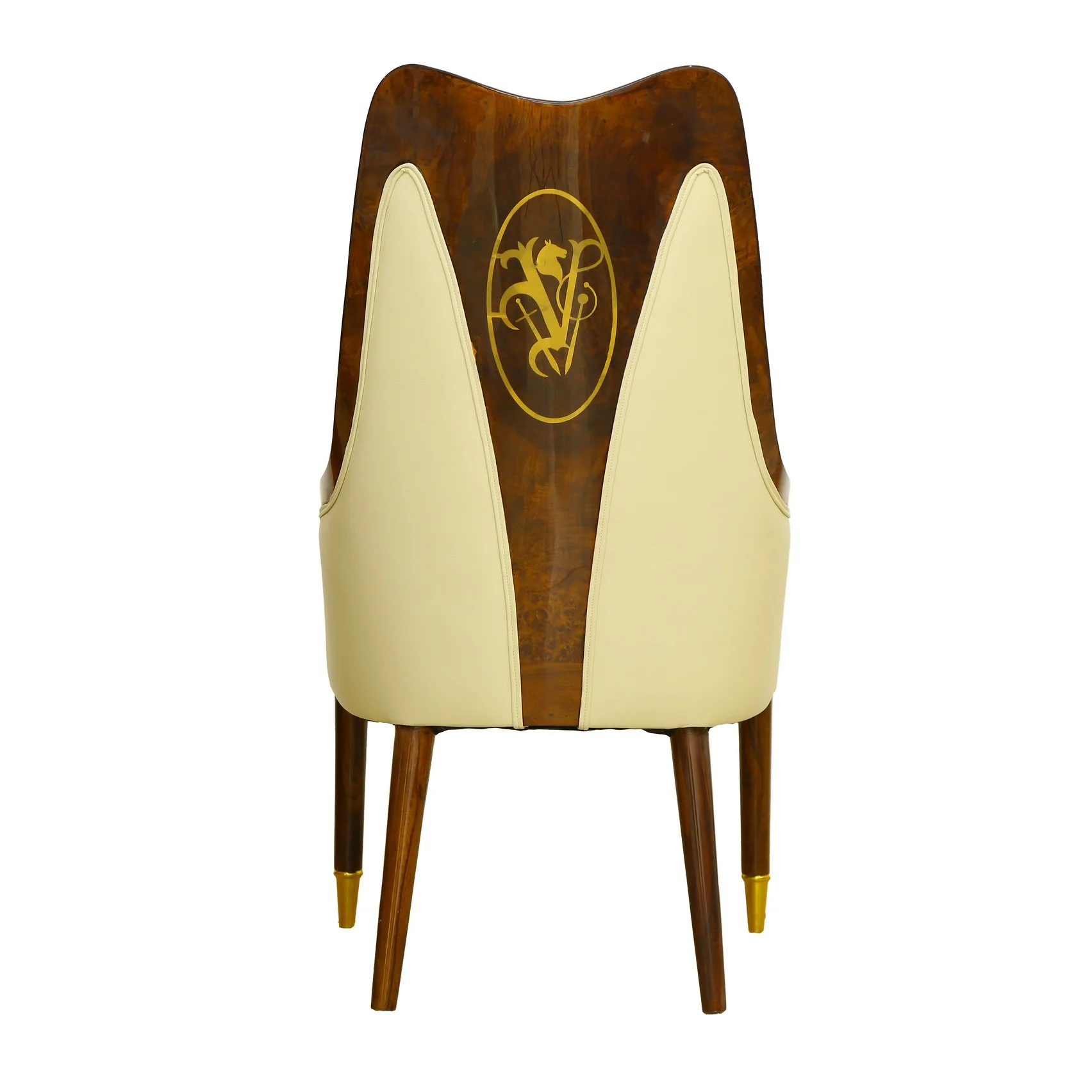 Vostro Comfy Dining Chair By Stories - Image 5