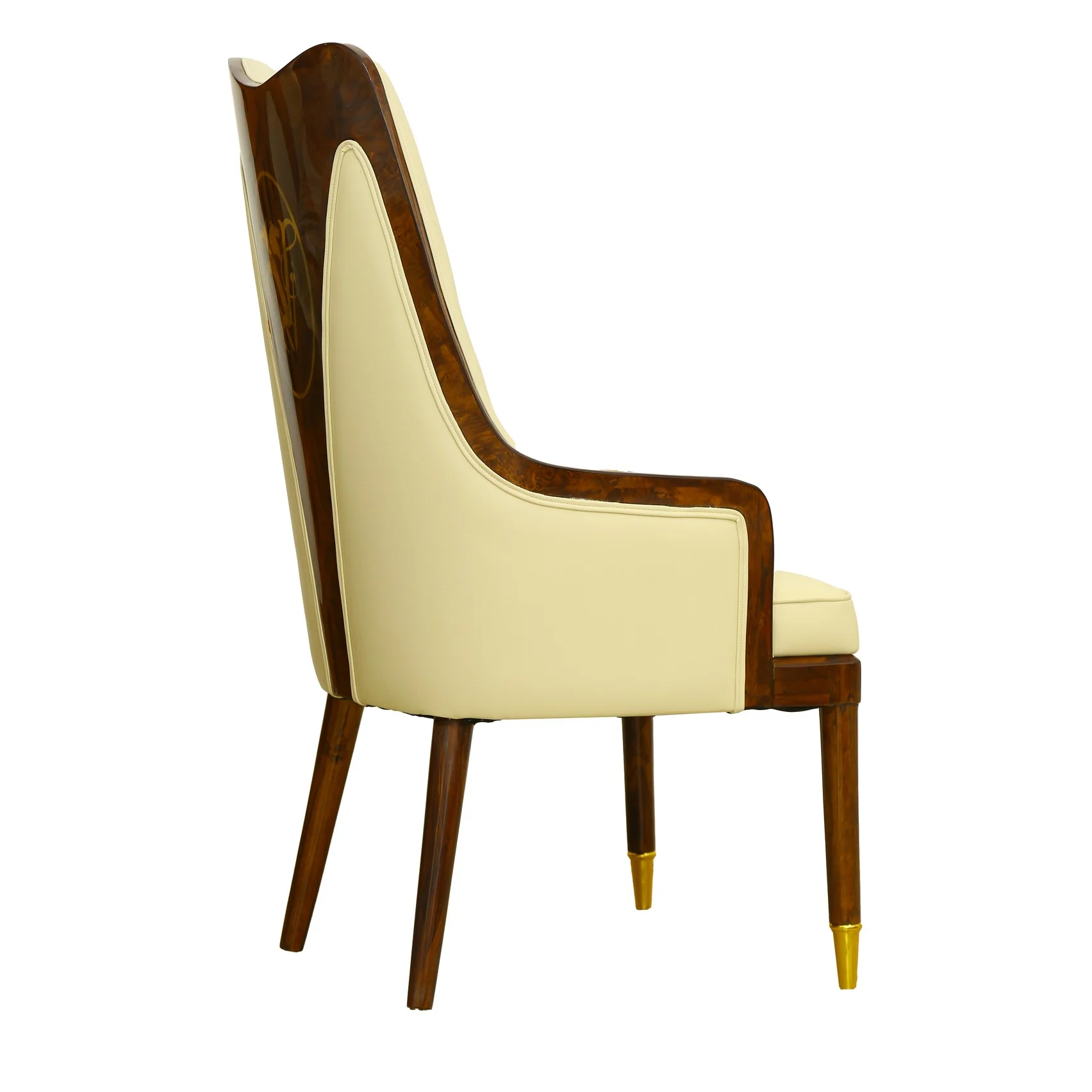 Vostro Comfy Dining Chair By Stories - Image 6