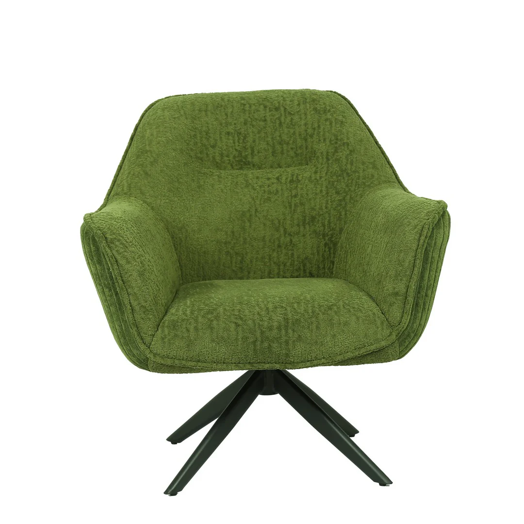 Green Wiki Leisure Chair By Stories - Image 10