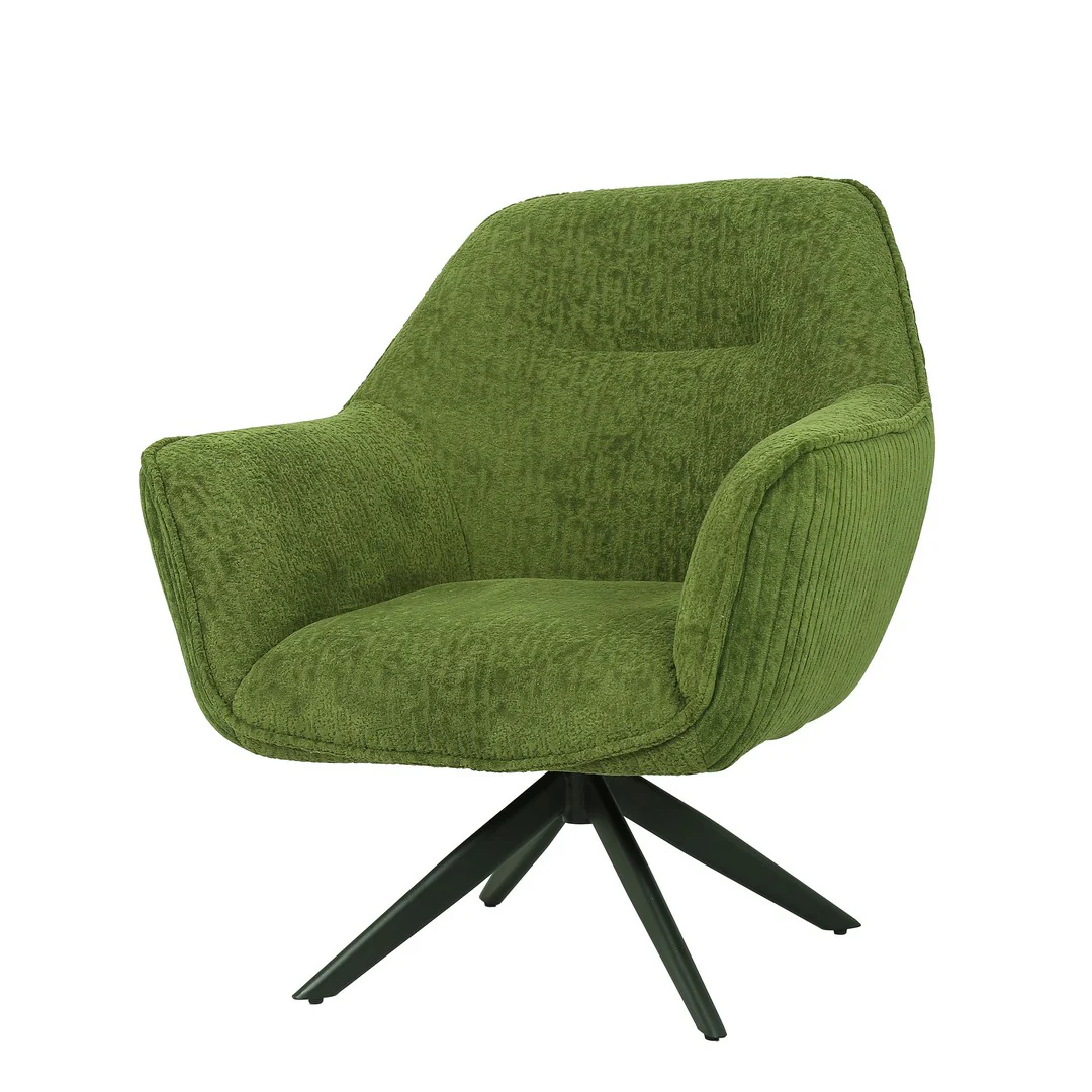 Green Wiki Leisure Chair By Stories - Image 11