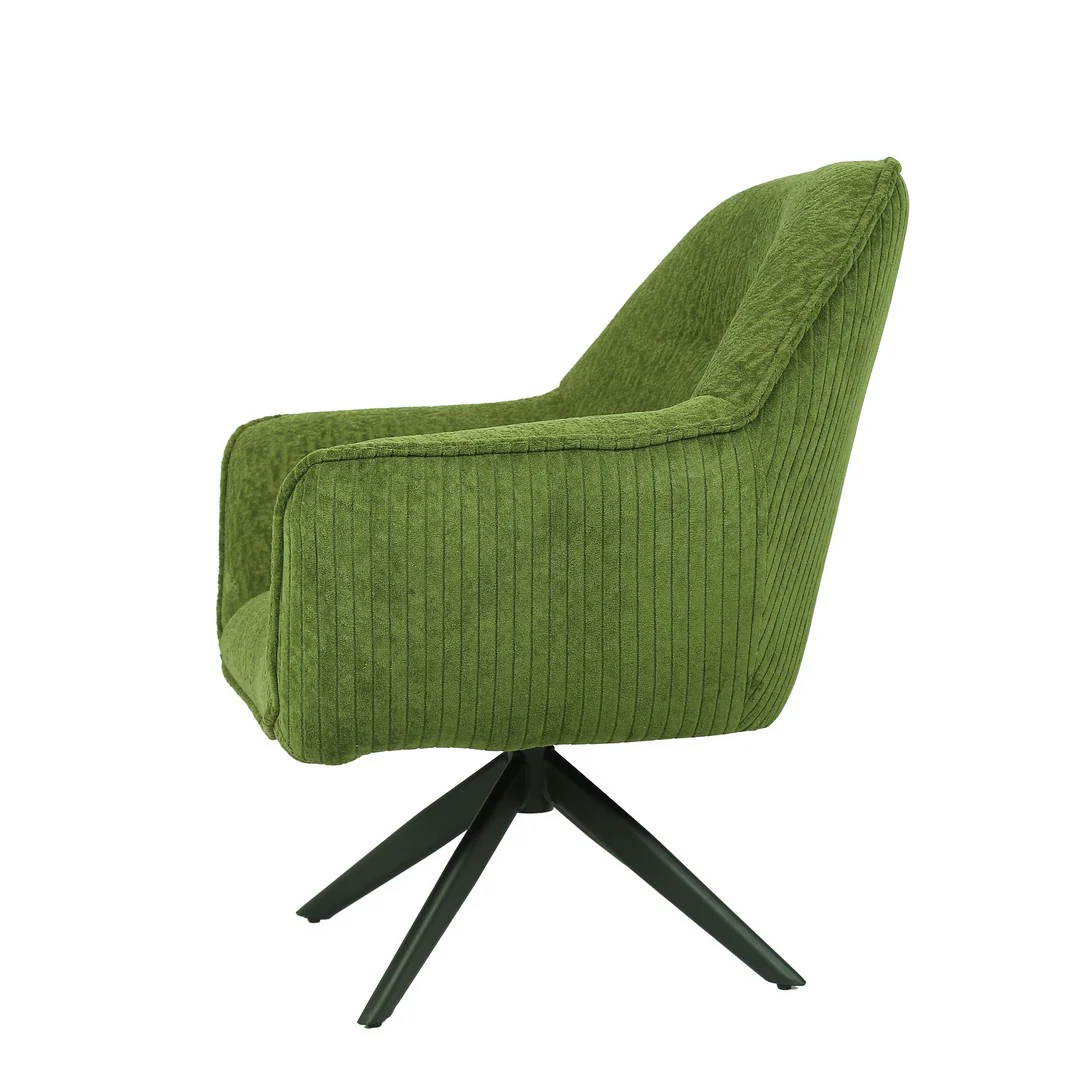 Green Wiki Leisure Chair By Stories - Image 13