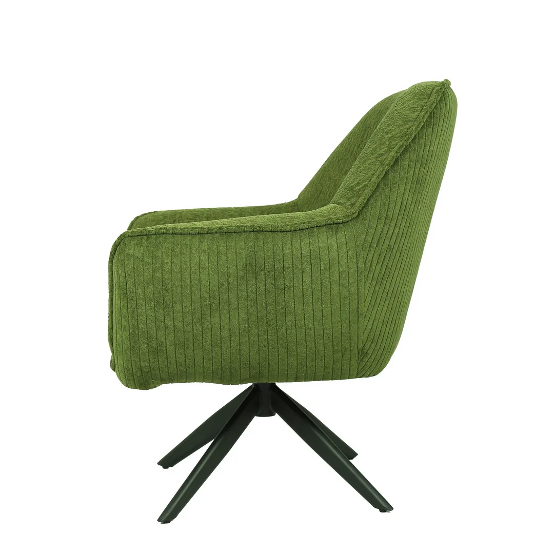 Green Wiki Leisure Chair By Stories - Image 14