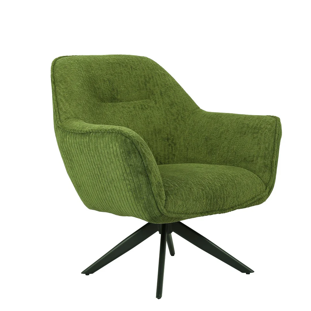 Green Wiki Leisure Chair By Stories - Image 17