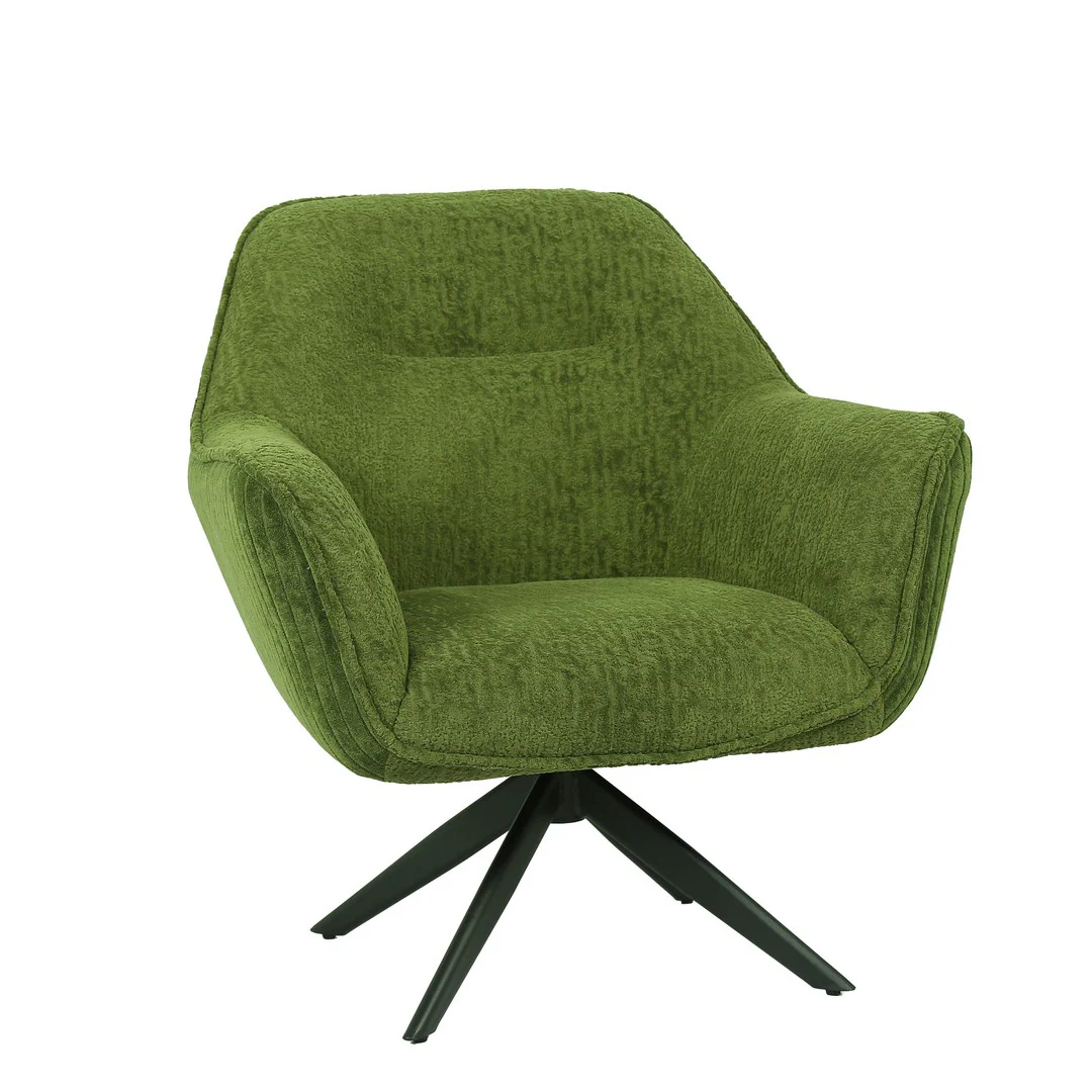 Green Wiki Leisure Chair By Stories - Image 18