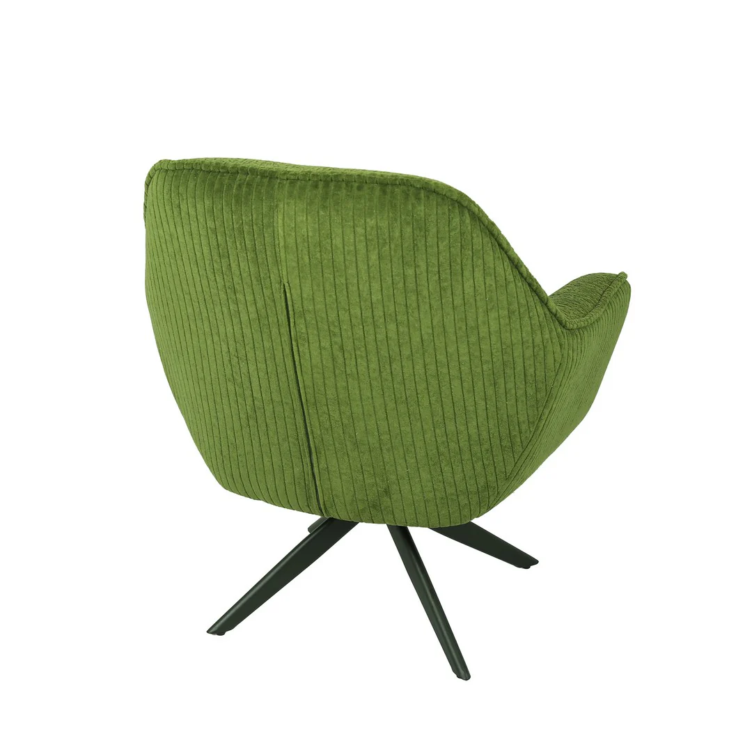 Green Wiki Leisure Chair By Stories - Image 5