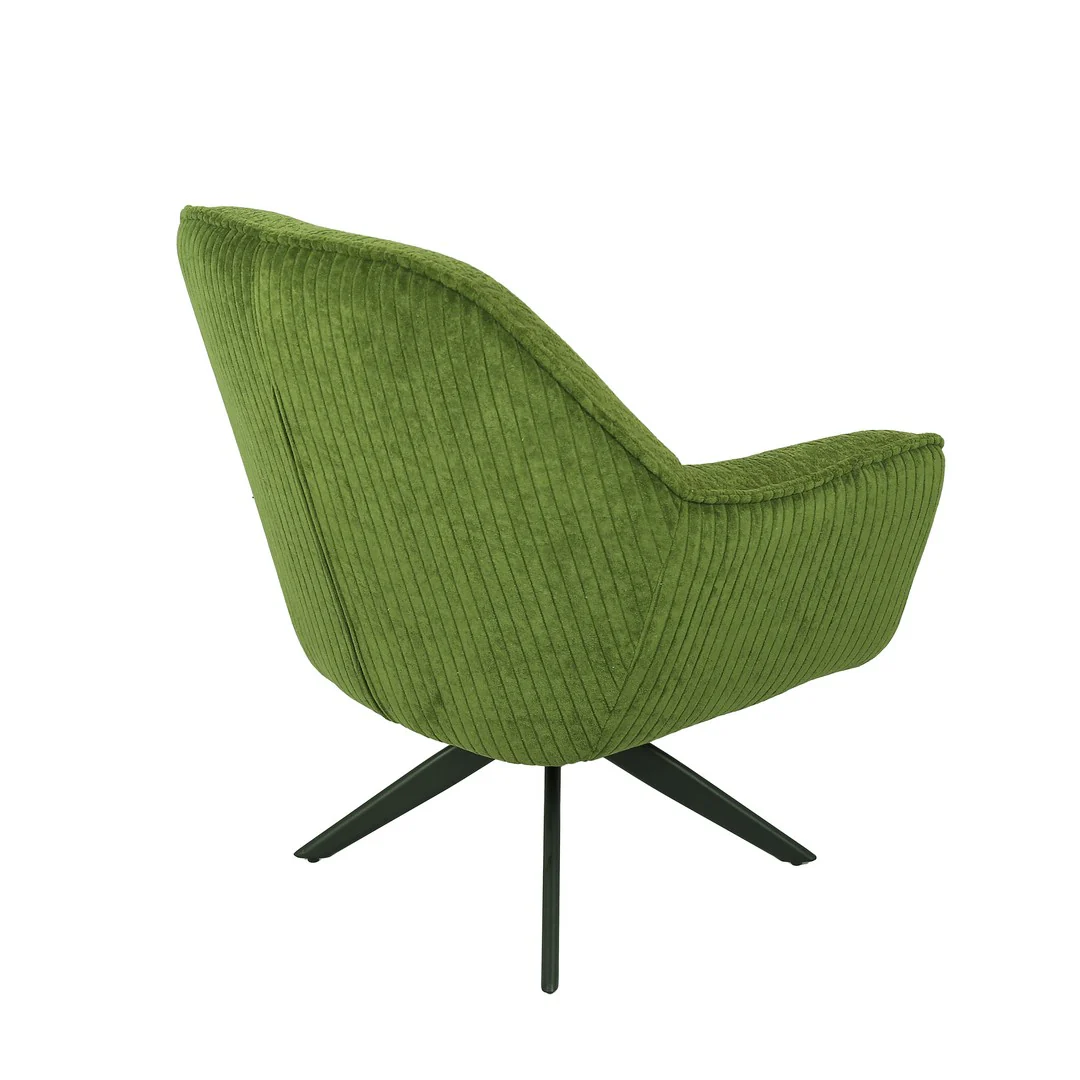 Green Wiki Leisure Chair By Stories - Image 6