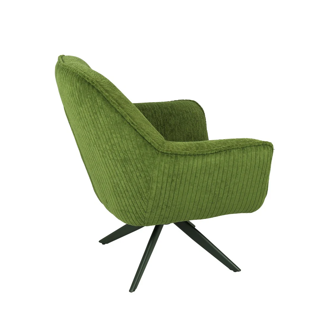 Green Wiki Leisure Chair By Stories - Image 7