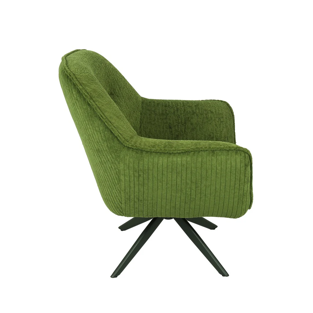 Green Wiki Leisure Chair By Stories - Image 8