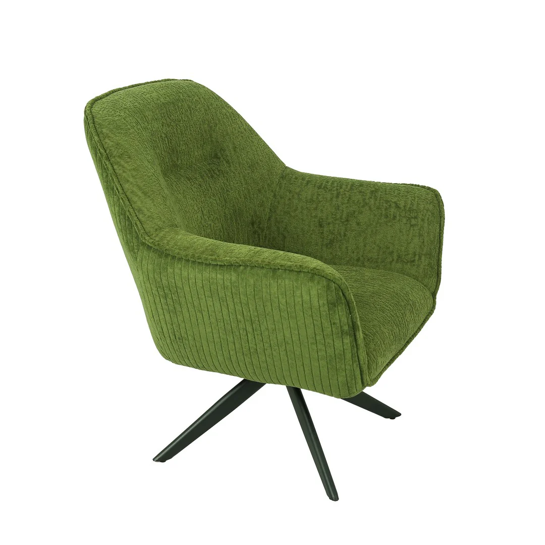 Green Wiki Leisure Chair By Stories - Image 9