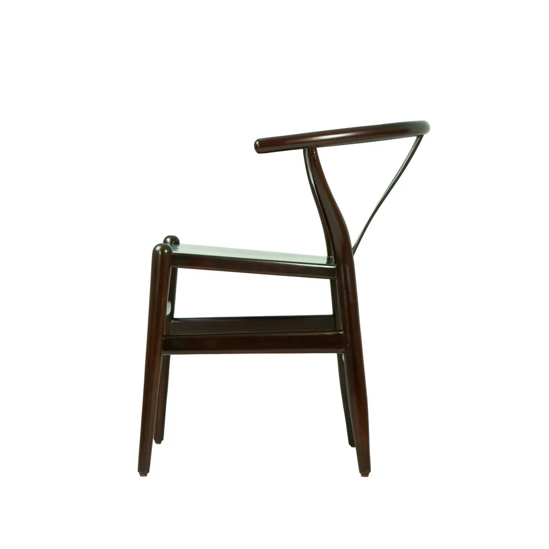 Wishbond Arm Chair By Stories - Image 4