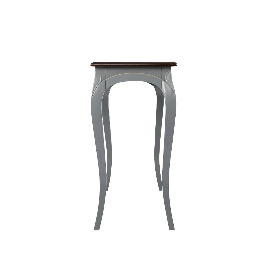 Grey Yoora Console Table By Stories - Image 4