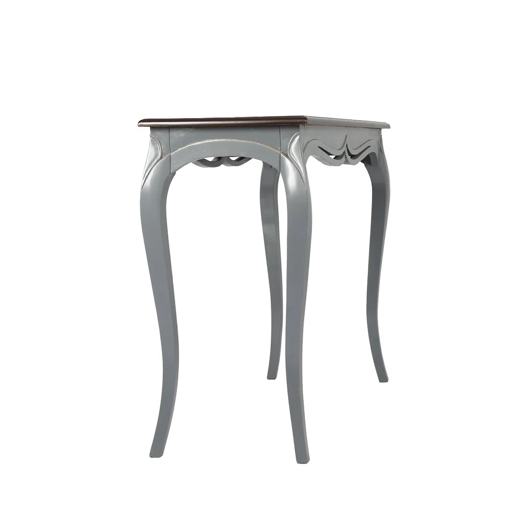 Grey Yoora Console Table By Stories - Image 5