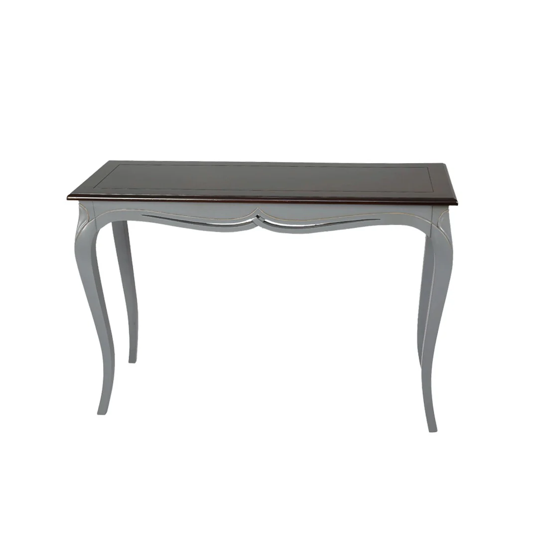Grey Yoora Console Table By Stories - Image 6