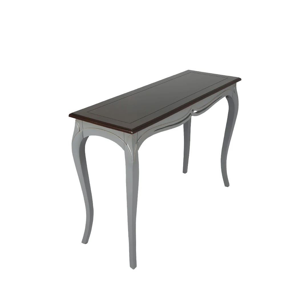 Grey Yoora Console Table By Stories - Image 7