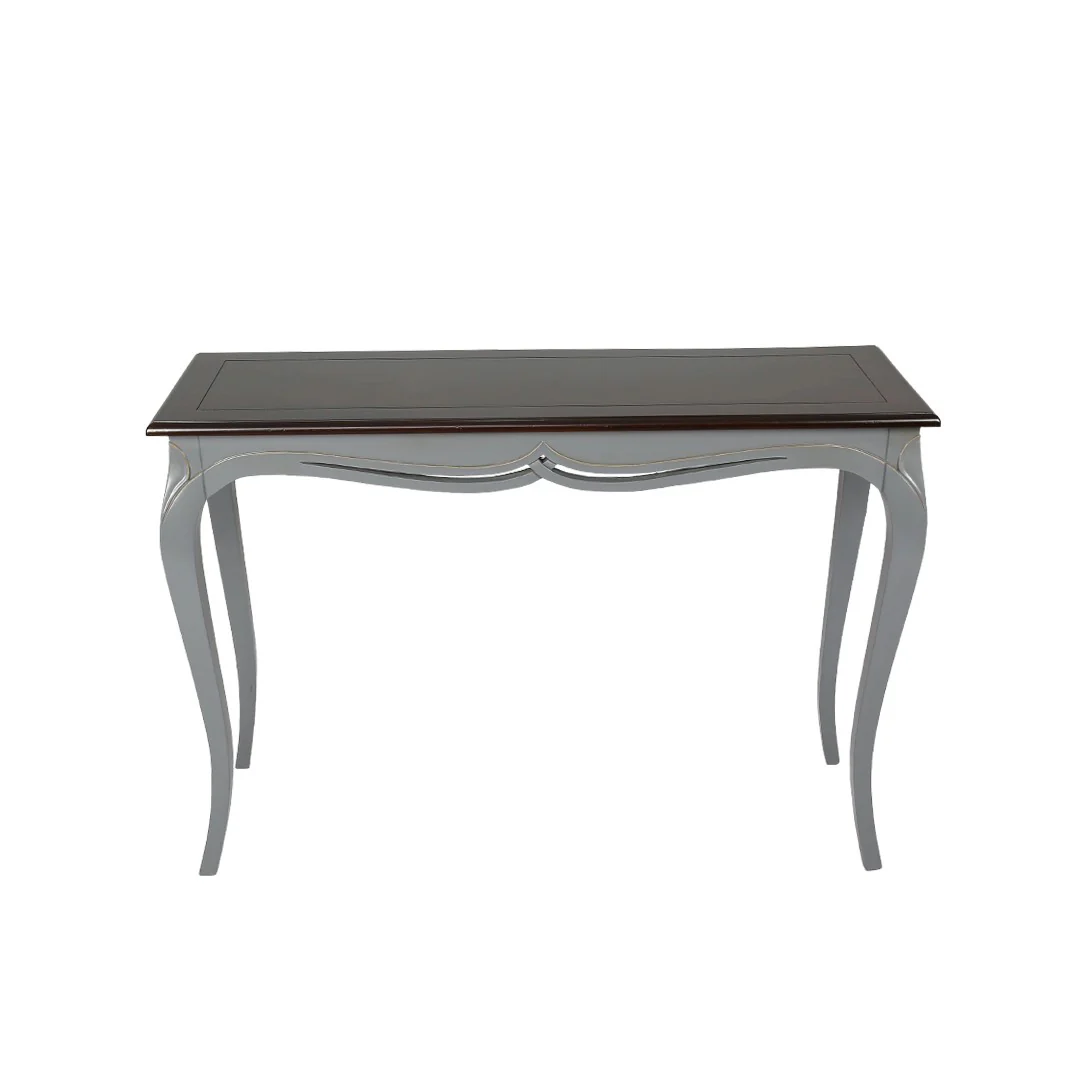 Grey Yoora Console Table By Stories - Image 8