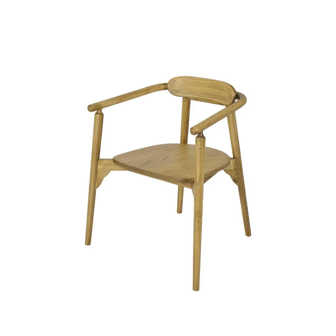 Yunan Arm Chair By Stories - Image 3