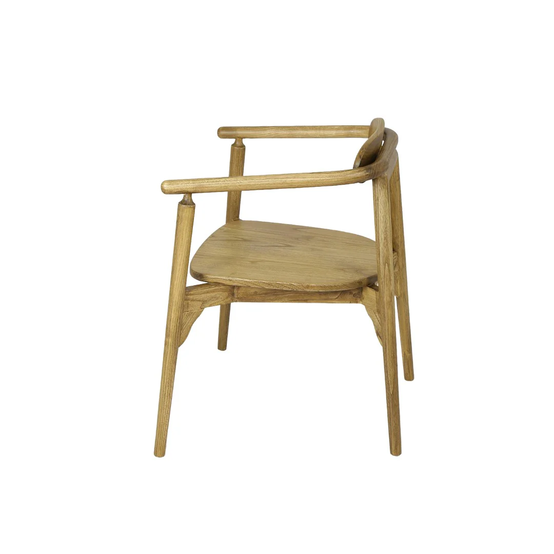 Yunan Arm Chair By Stories - Image 4