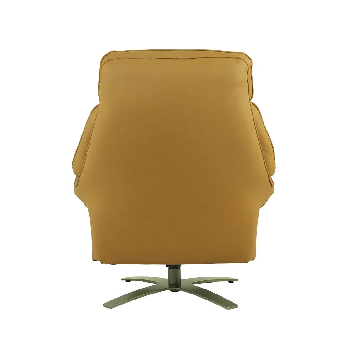 Zai Motorized 1 Seater Recliner Electric Sofa By Stories - Image 3