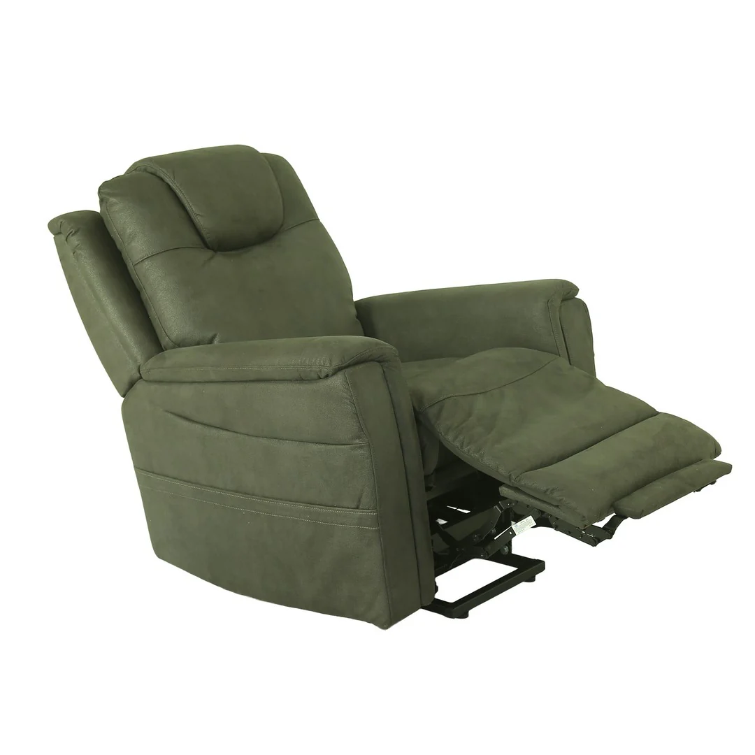 Zeroon Power Lift 1 Seater Recliner Sofa By Stories - Image 3