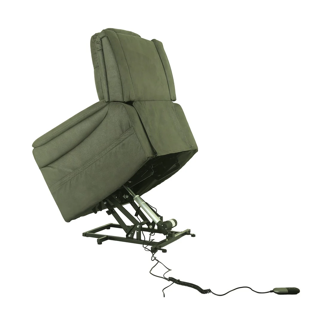 Zeroon Power Lift 1 Seater Recliner Sofa By Stories - Image 4